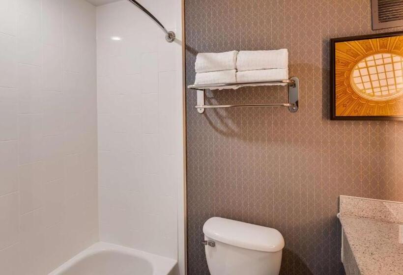 اتاق استاندارد, Best Western Premier Richmond City Gateway