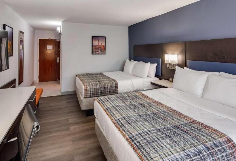 اتاق استاندارد, Best Western Premier Richmond City Gateway