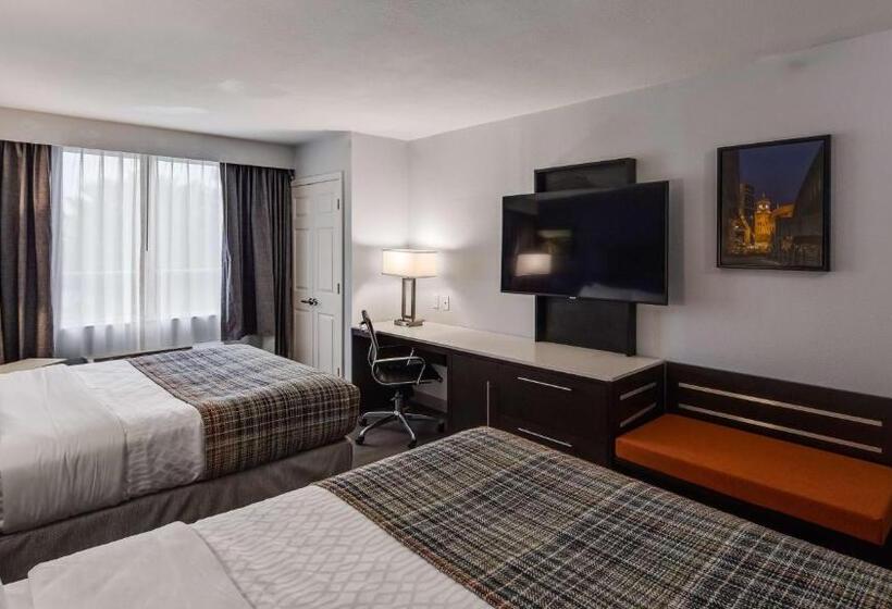اتاق استاندارد, Best Western Premier Richmond City Gateway