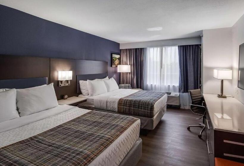 اتاق استاندارد, Best Western Premier Richmond City Gateway