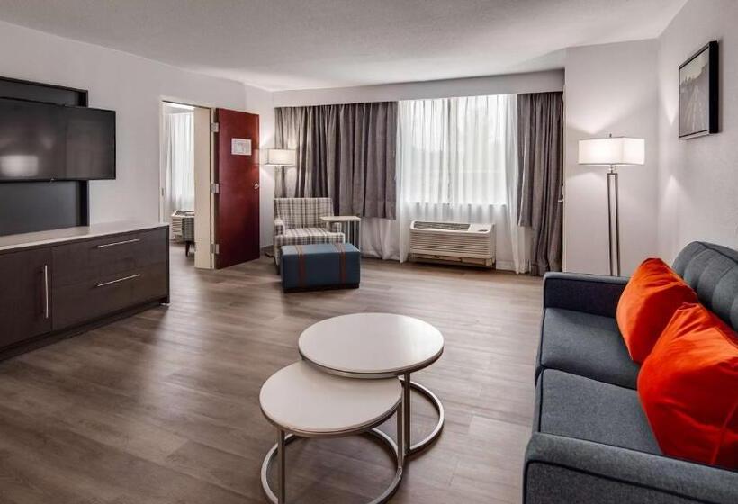 سوئیت با تخت بزرگ, Best Western Premier Richmond City Gateway