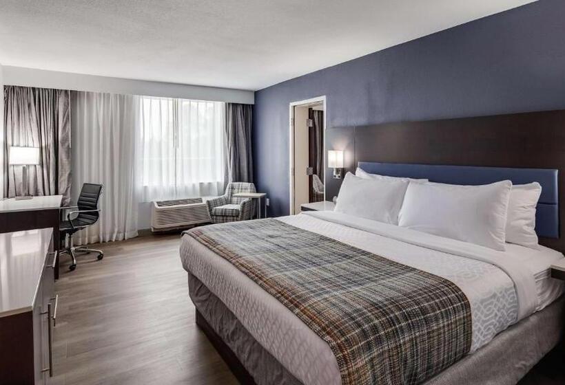 سوئیت برای معلولان, Best Western Premier Richmond City Gateway