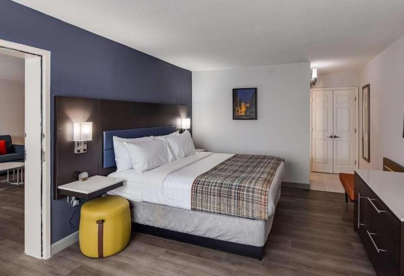 سوئیت برای معلولان, Best Western Premier Richmond City Gateway