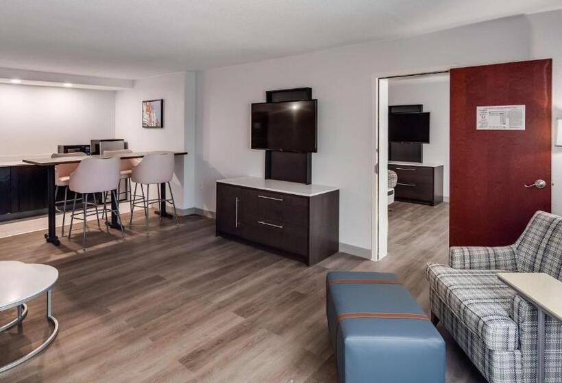سوئیت برای معلولان, Best Western Premier Richmond City Gateway