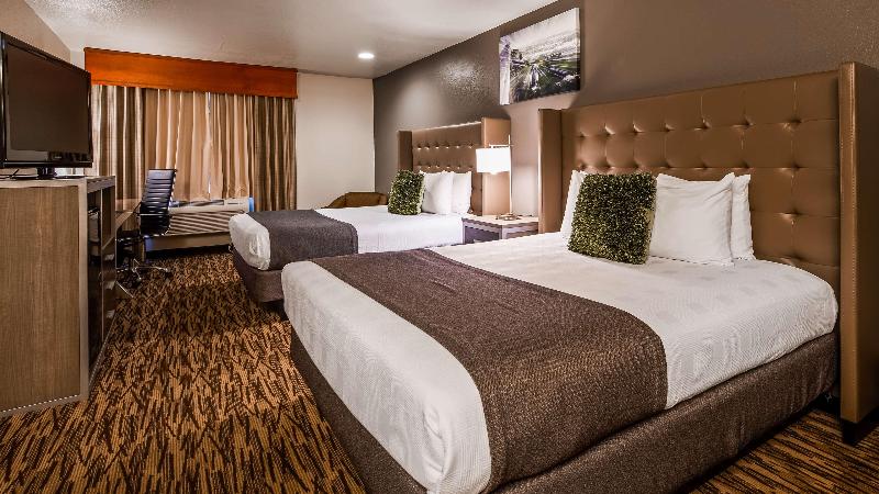اتاق استاندارد, Best Western Premier Richmond City Gateway