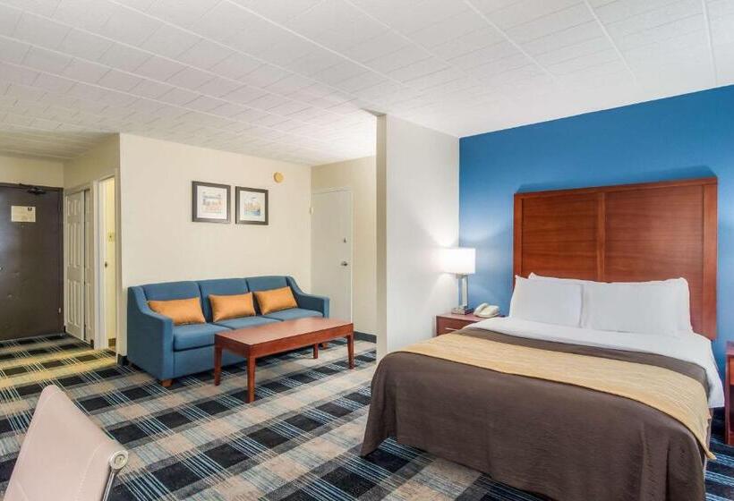 اتاق استاندارد, Comfort Inn & Suites