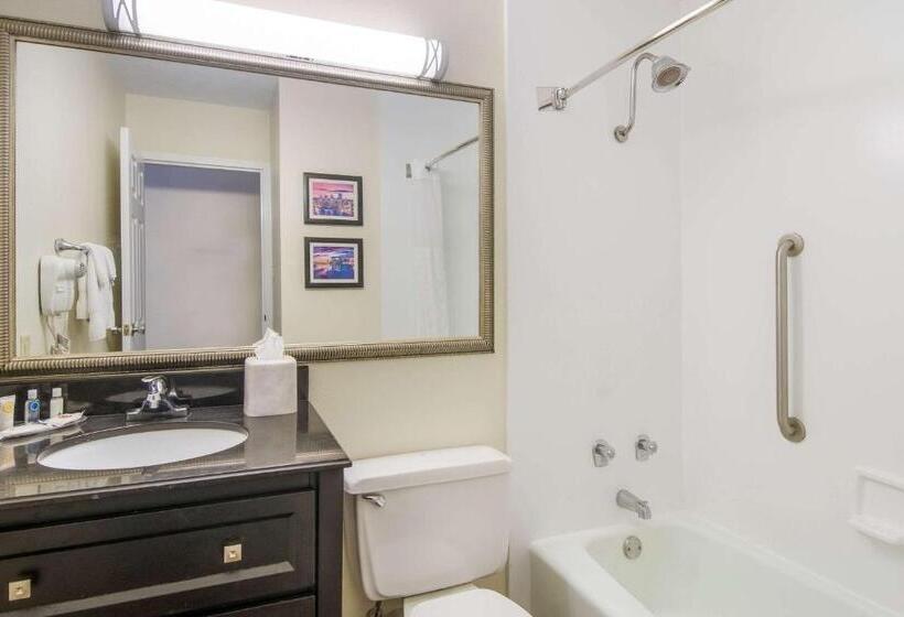 اتاق استاندارد, Comfort Inn & Suites