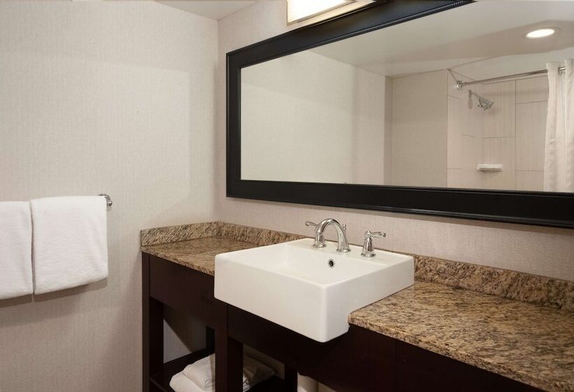 스탠다드 룸, Doubletree By Hilton Hotel Cleveland Downtown   Lakeside