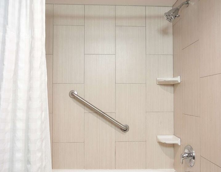 스탠다드 룸, Doubletree By Hilton Hotel Cleveland Downtown   Lakeside
