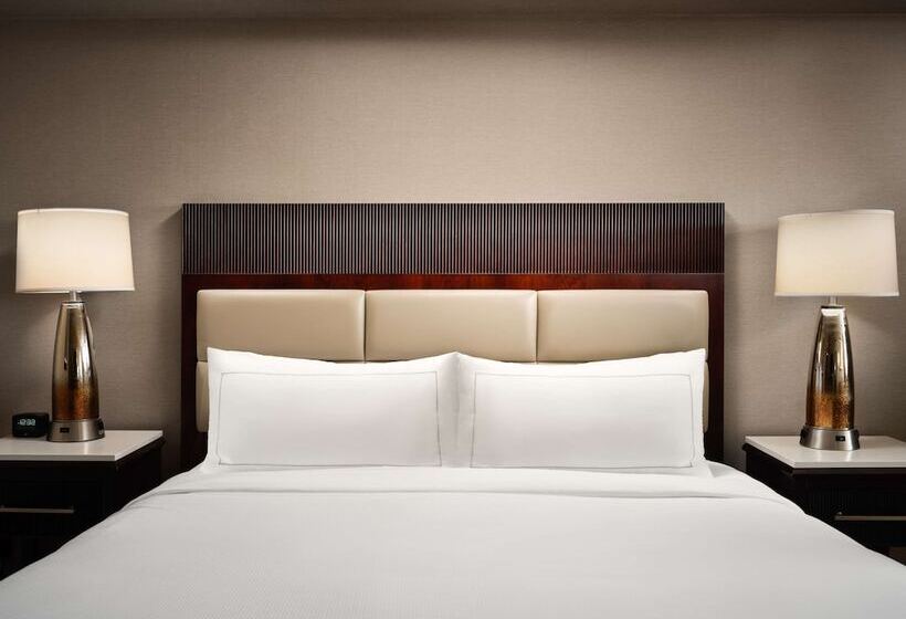 Номер Стандарт Адаптированный для Инвалидов, Hilton Fort Collins