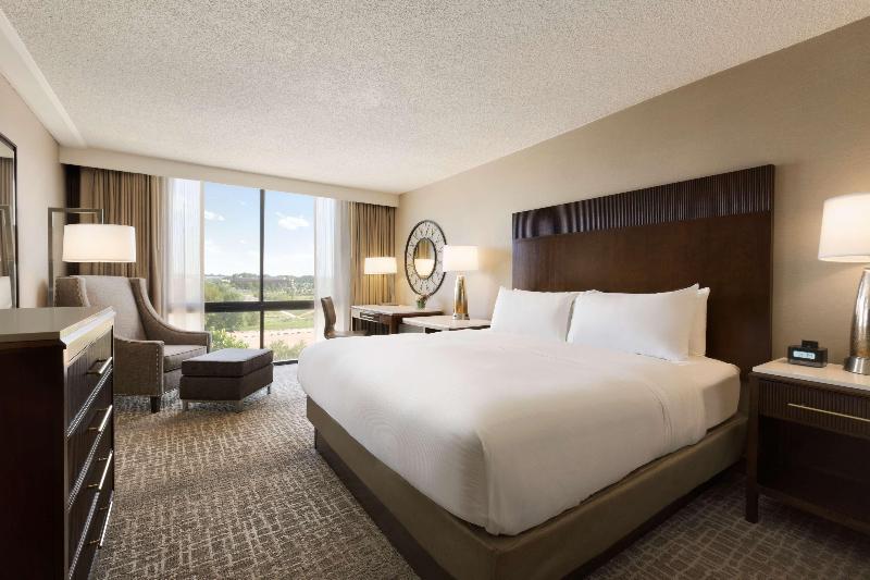 Стандартный Номер Кровать Кинг, Hilton Fort Collins