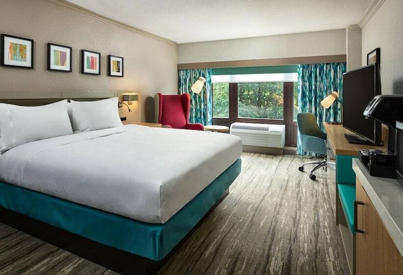 Люкс, Hilton Garden Inn Tewksbury Andover