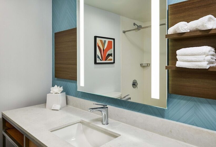 Люкс, Hilton Garden Inn Tewksbury Andover