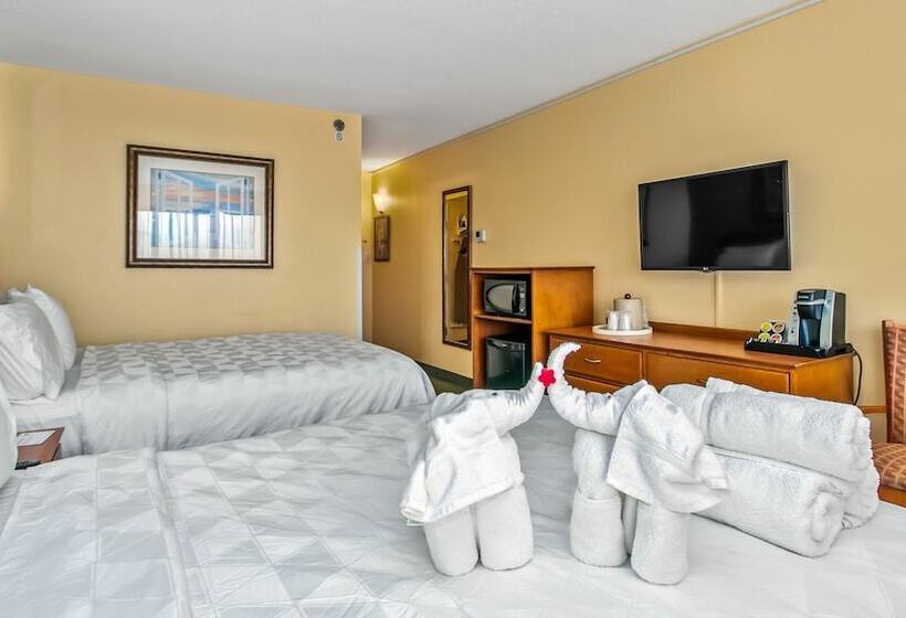 Номер Стандарт, Holiday Inn & Suites Clearwater Beach, An Ihg