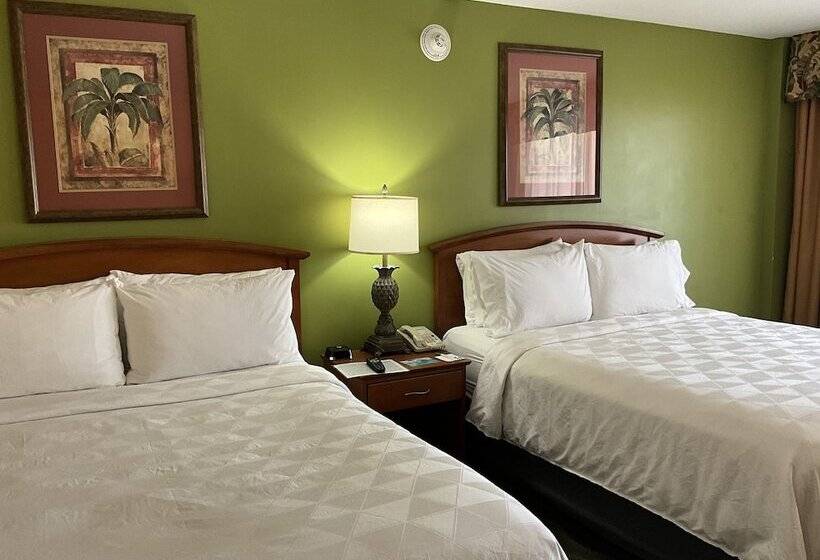 Люкс Вид на Город, Holiday Inn & Suites Clearwater Beach, An Ihg