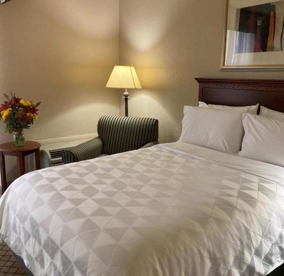 Номер Deluxe Кровать Кинг, Holiday Inn Cincinnati Eastgate, An Ihg