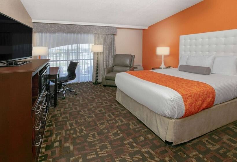 اتاق کلاس بیزنس, Howard Johnson By Wyndham Oklahoma City Okc Airport, Fairgrounds, I40