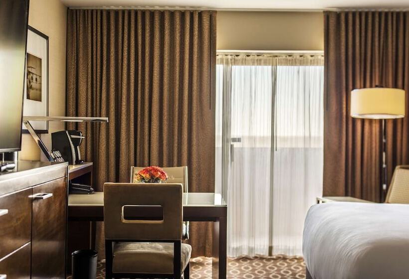 Pokój Standard 2 Łóżka Małżeńskie, Hyatt Regency Ohare Chicago