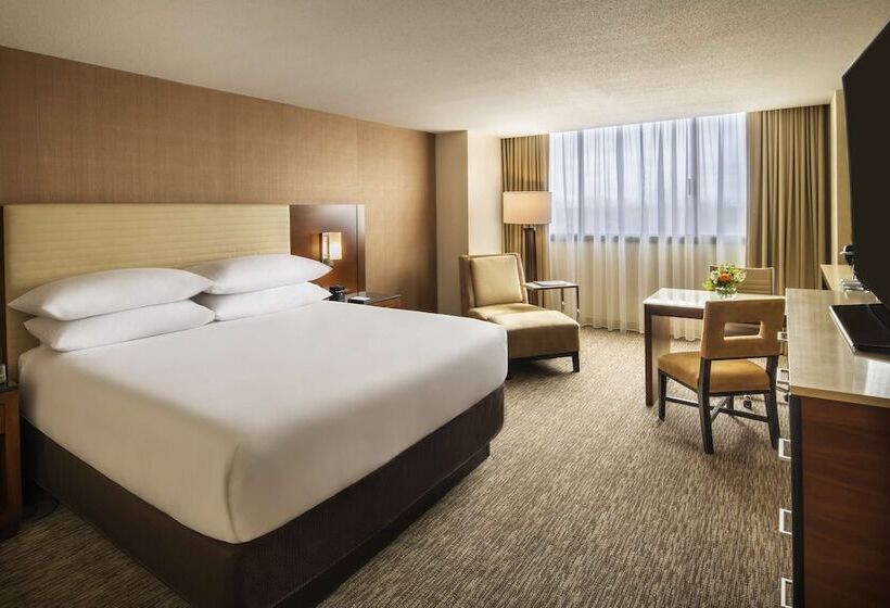 Suite Deluxe, Hyatt Regency Ohare Chicago