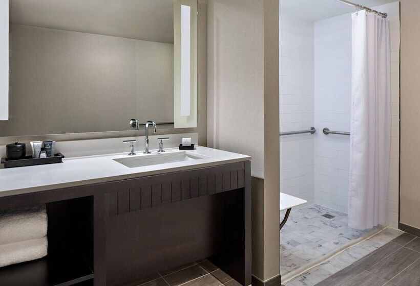 Номер Стандарт 2 Двуспальные Кровати, Jw Marriott Houston By The Galleria