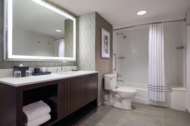 Стандартный Номер Кровать Кинг, Jw Marriott Houston By The Galleria