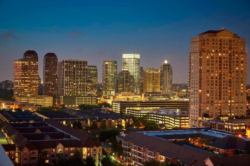 Quarto Estandar Cama King, Jw Marriott Houston By The Galleria