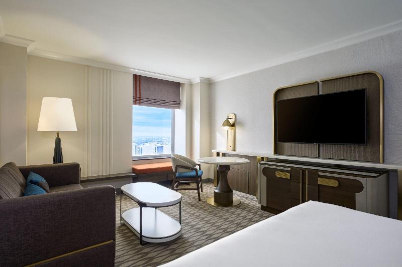 Quarto Estandar Cama King, Jw Marriott Houston By The Galleria