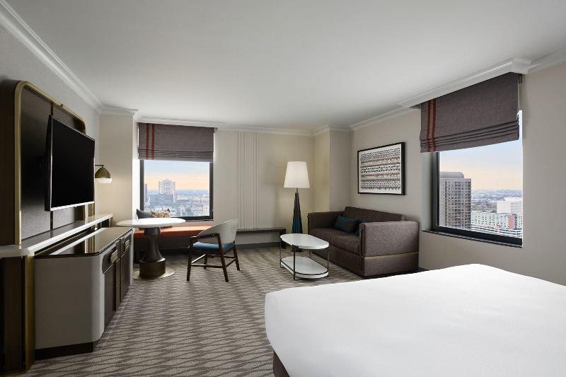 Стандартный Номер Кровать Кинг, Jw Marriott Houston By The Galleria