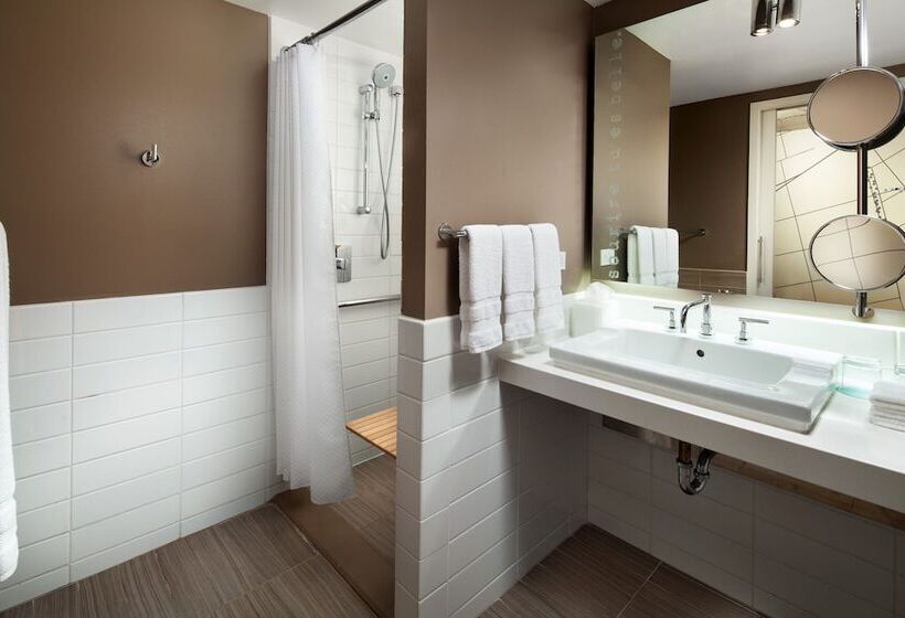 Президентский Люкс, Le Meridien New Orleans