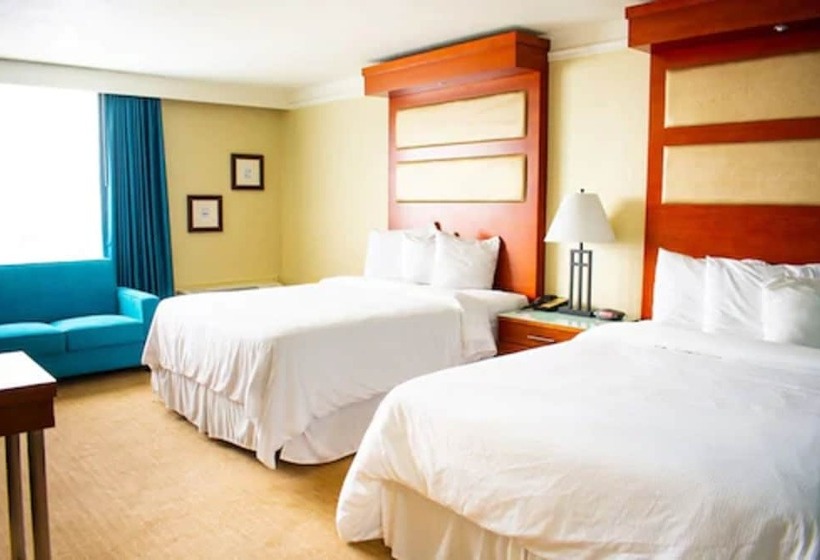 스탠다드 룸 더블 침대 2개, Punta Gorda Waterfront  & Suites