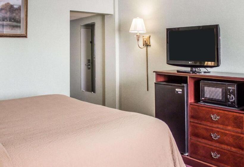 Стандартный Номер Кровать Кинг, Quality Inn & Conference Center