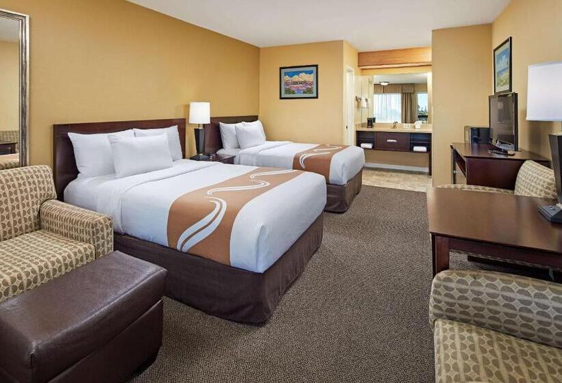 Номер Стандарт 2 Двуспальные Кровати, Comfort Inn Encinitas Near Legoland