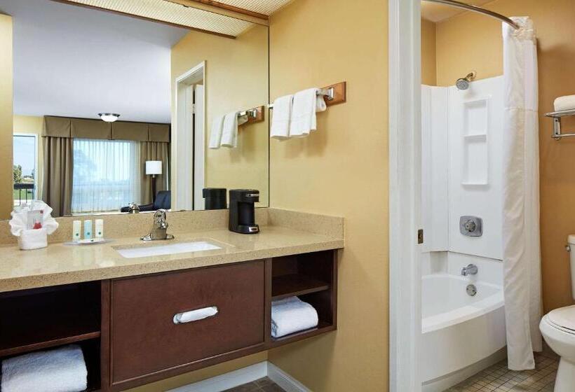 Номер Стандарт 2 Двуспальные Кровати, Comfort Inn Encinitas Near Legoland