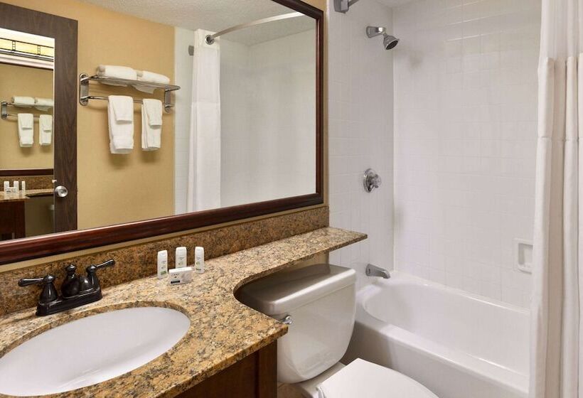 비즈니스룸, Ramada Plaza By Wyndham Portland