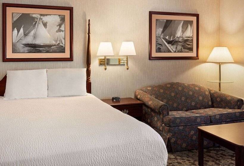 비즈니스룸, Ramada Plaza By Wyndham Portland