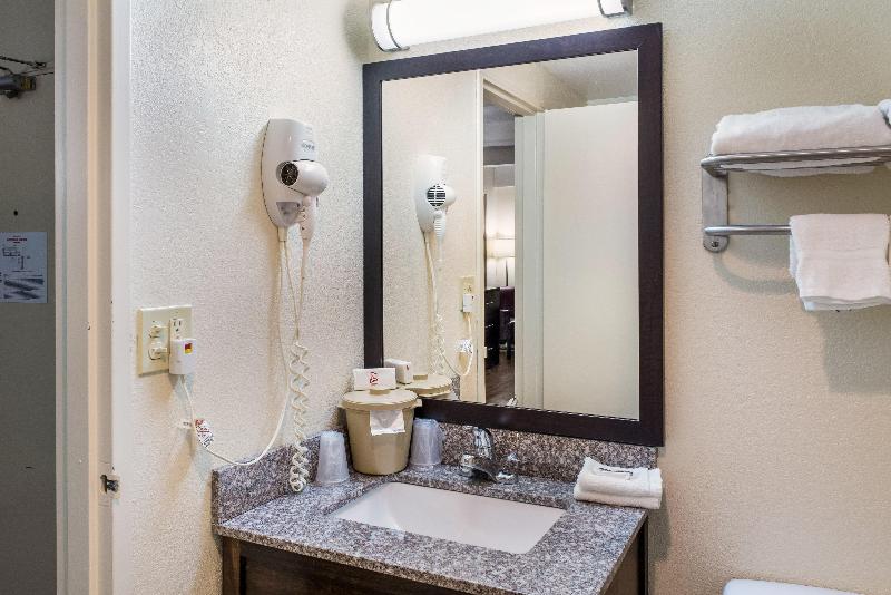 Номер Стандарт, Red Roof Inn Richmond, In