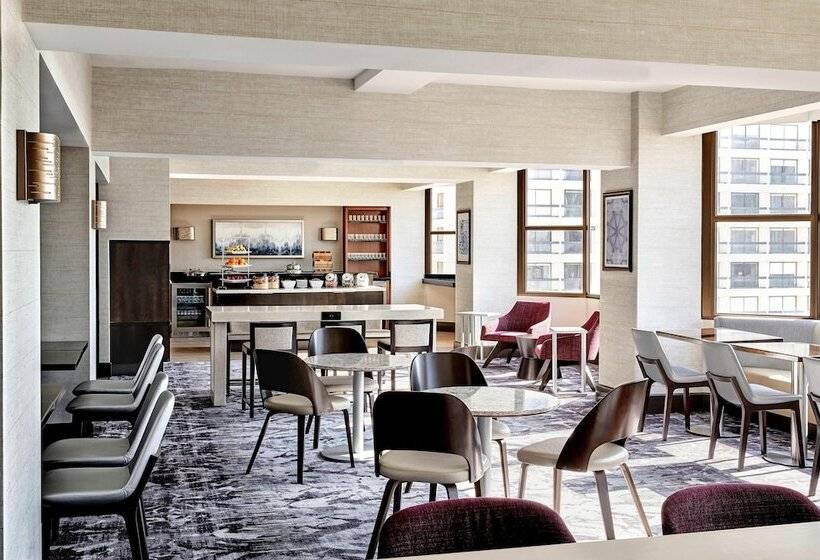 Club Kamer, San Francisco Marriott Union Square
