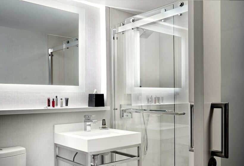 Club Kamer, San Francisco Marriott Union Square