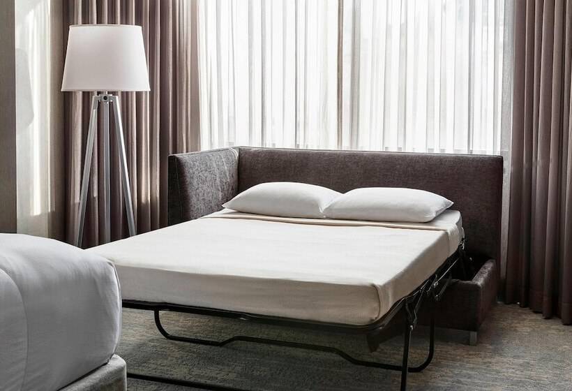 Club Kamer, San Francisco Marriott Union Square