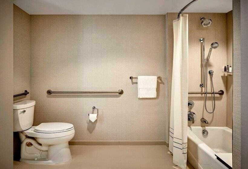 Junior Suite, San Francisco Marriott Union Square