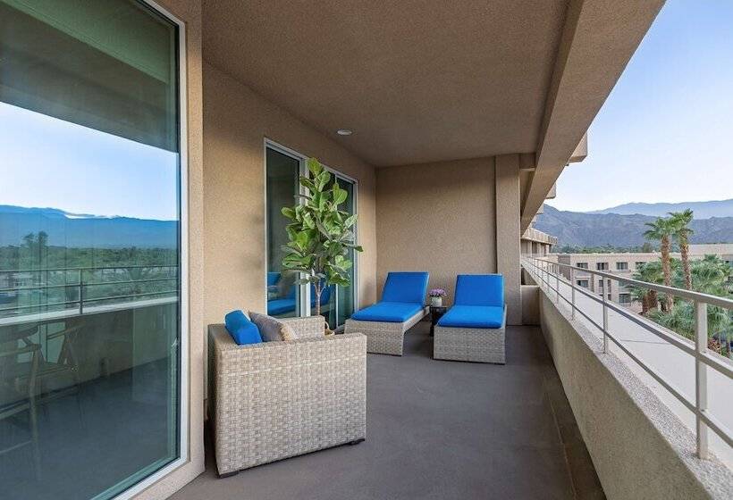 Пентхаус Люкс, Grand Hyatt Indian Wells Resort & Villas