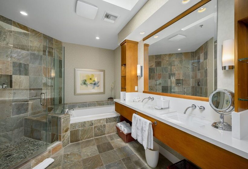 Вилла 2 Спальни, Grand Hyatt Indian Wells Resort & Villas