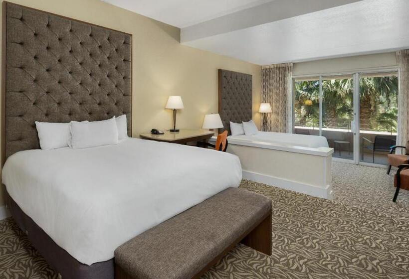 Номер Стандарт, Grand Hyatt Indian Wells Resort & Villas