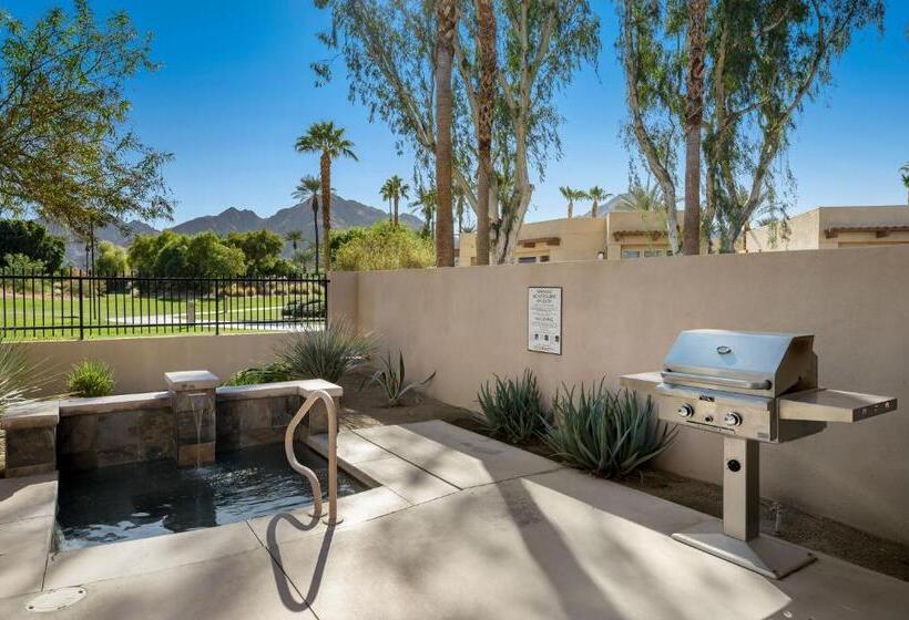 Вилла 2 Спальни, Grand Hyatt Indian Wells Resort & Villas