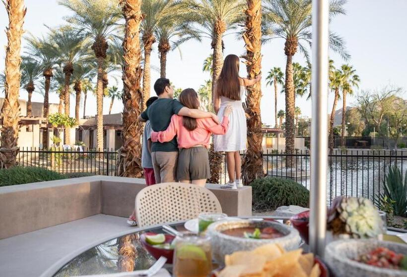 Вилла 2 Спальни, Grand Hyatt Indian Wells Resort & Villas