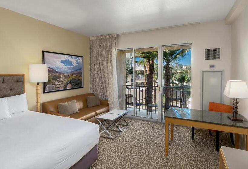 Номер Стандарт Кровать Кинг Адаптированный для Инвалидов, Grand Hyatt Indian Wells Resort & Villas