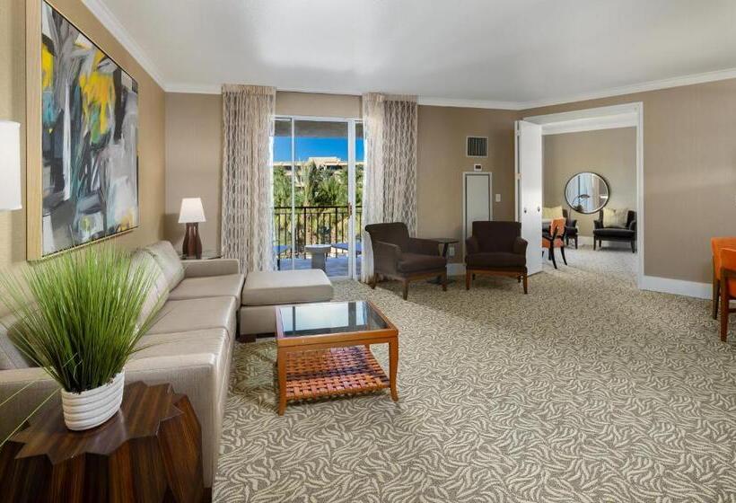 Люкс, Grand Hyatt Indian Wells Resort & Villas