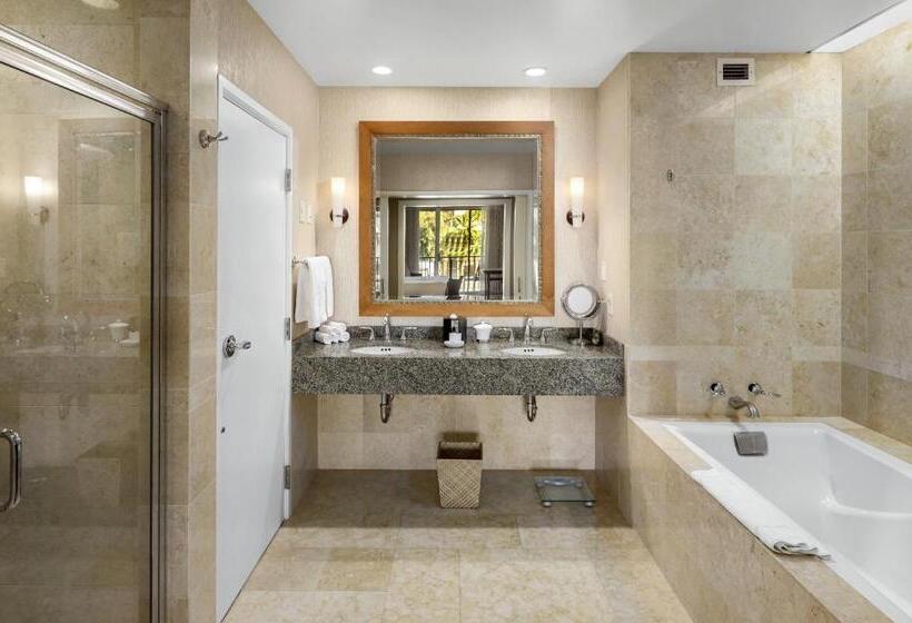 Люкс, Grand Hyatt Indian Wells Resort & Villas