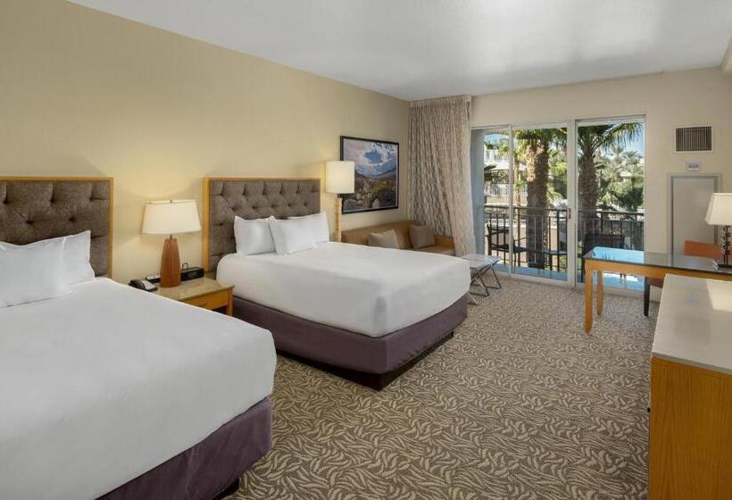 Семейный Номер, Grand Hyatt Indian Wells Resort & Villas
