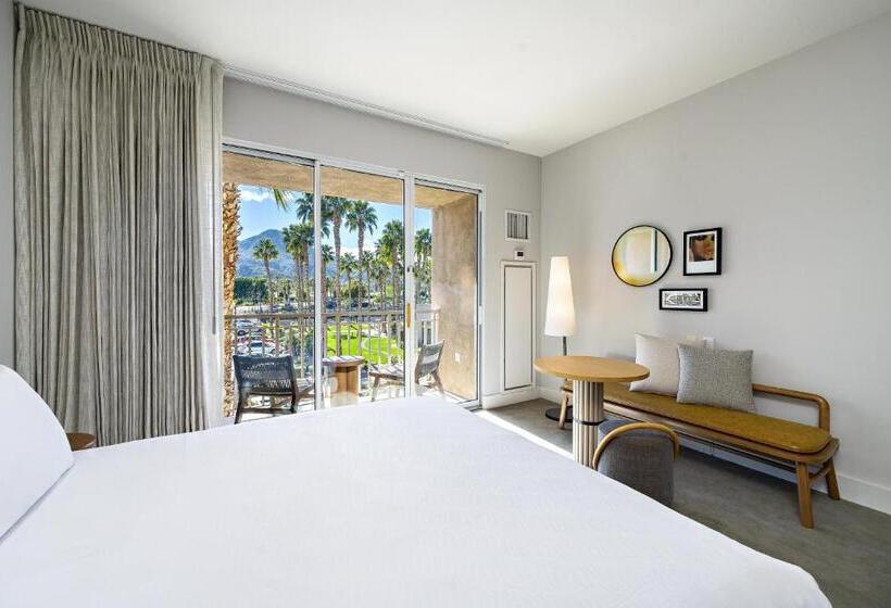 Стандартный Номер Кровать Кинг, Grand Hyatt Indian Wells Resort & Villas